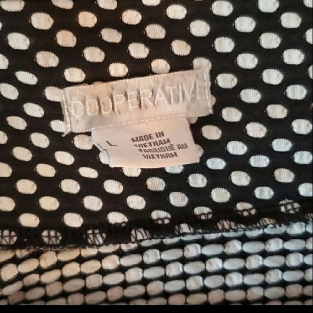 Cute Cooperative Polka Dot Skirt - Picture 7 of 9